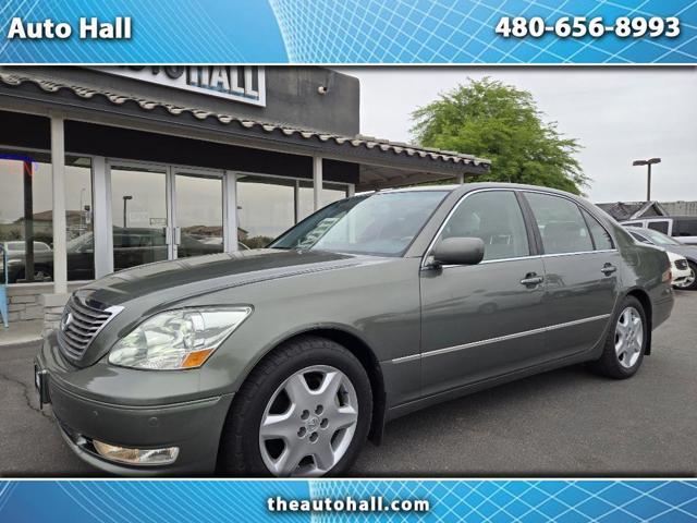 2004 Lexus LS 430 Base