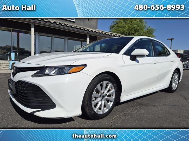 2019 Toyota Camry LE FWD