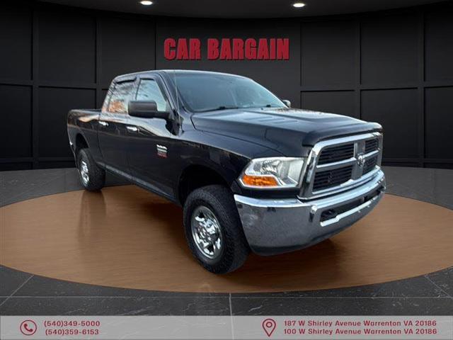 2010 Dodge Ram 2500 SLT