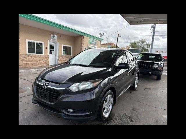 2016 Honda HR-V EX