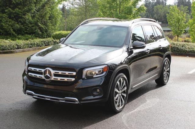 2021 Mercedes-Benz GLB 250 4MATIC