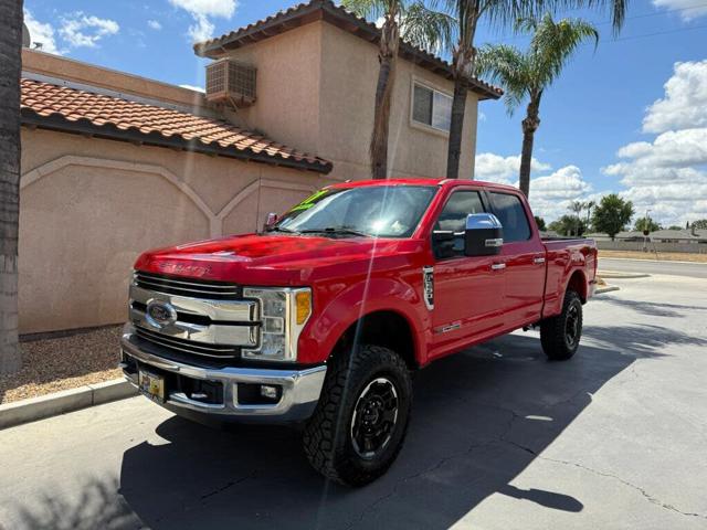 2017 Ford Super Duty F-250 SRW Lariat
