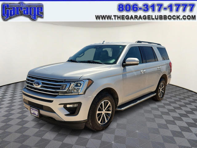 2019 Ford Expedition XLT