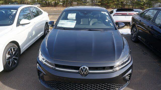 2026 Volkswagen Jetta Sport FWD