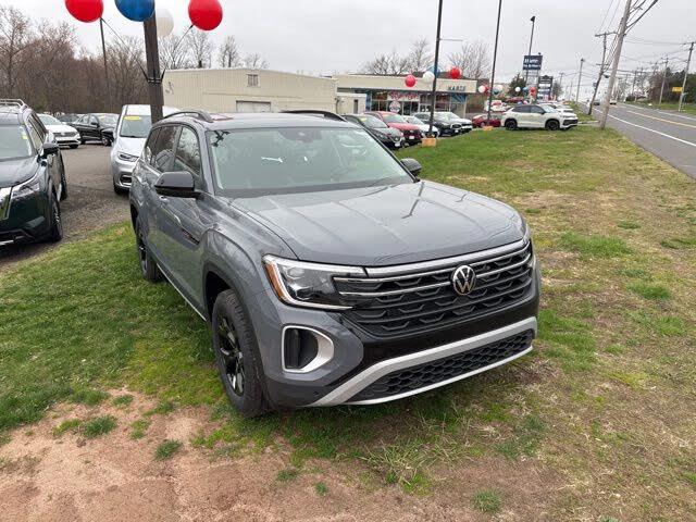 2026 Volkswagen Atlas Peak Edition 4Motion