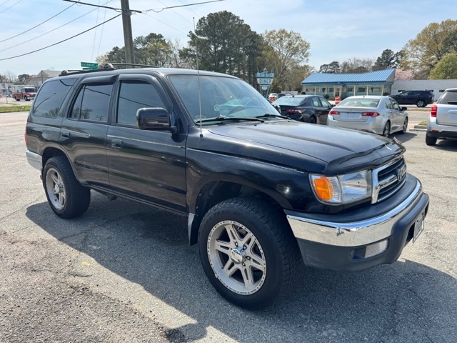1999 Toyota 4Runner SR5