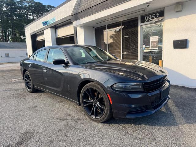 2016 Dodge Charger SE