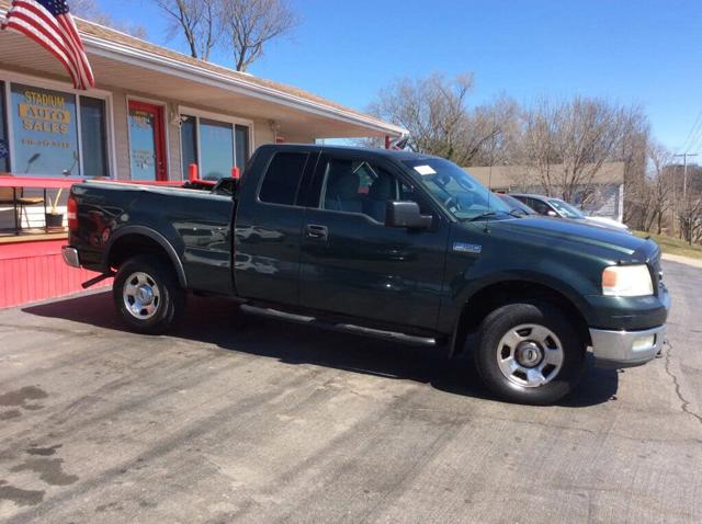 2004 Ford F-150 XLT