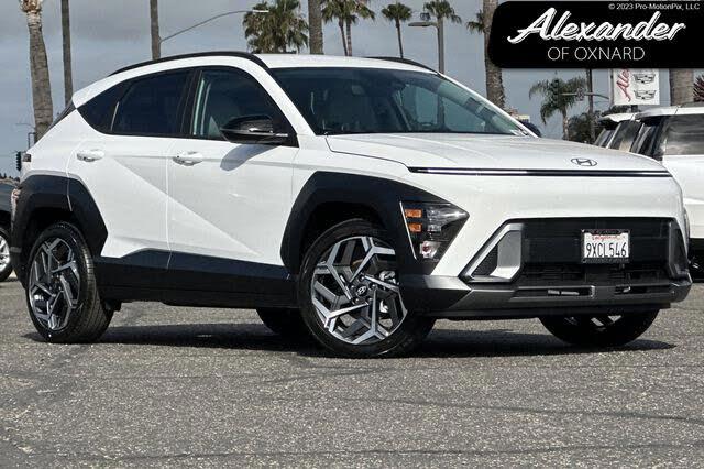 2026 Hyundai Kona SEL Premium FWD