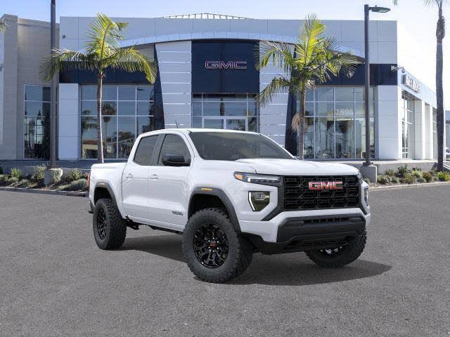 2026 GMC Canyon Elevation RWD
