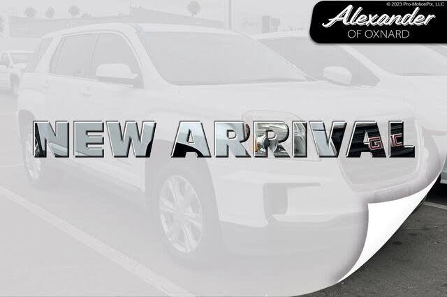2017 GMC Terrain SLE-1