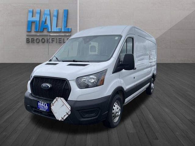 2022 Ford Transit Cargo Van 250 Medium Roof AWD