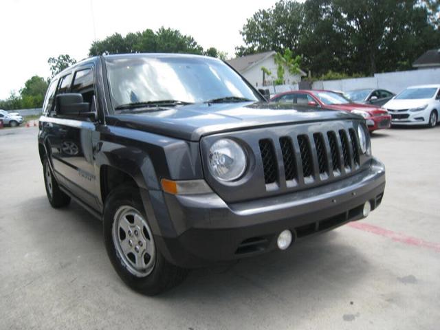2015 Jeep Patriot Sport