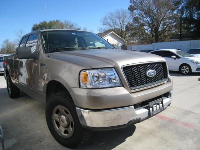 2005 Ford F-150 XLT