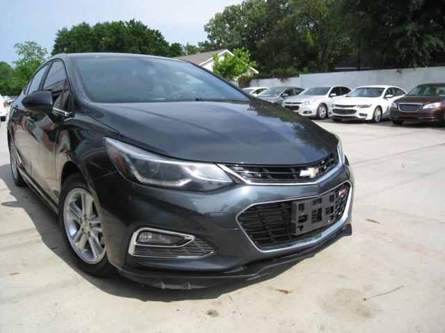 2017 Chevrolet Cruze LT Auto