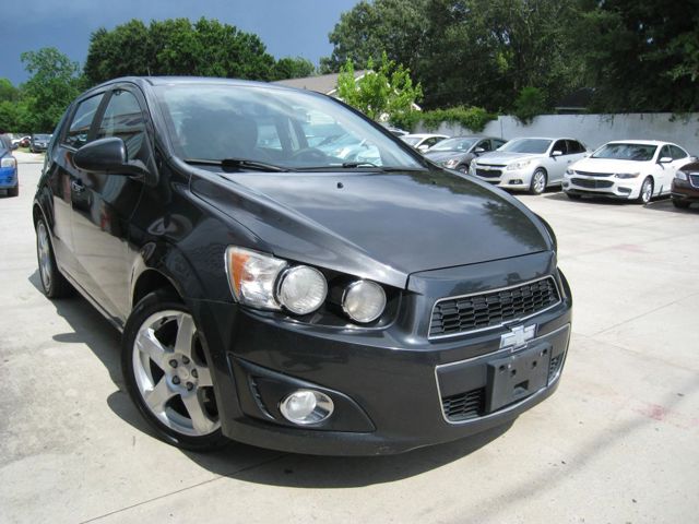 2015 Chevrolet Sonic LTZ Auto