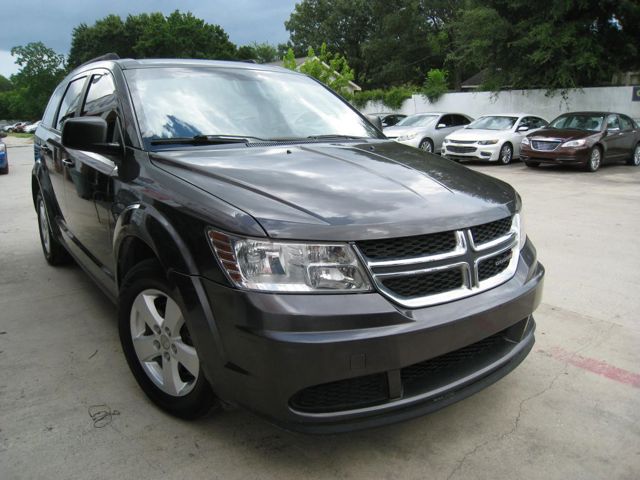 2016 Dodge Journey SE