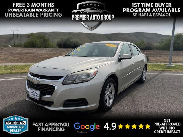 2014 Chevrolet Malibu LS