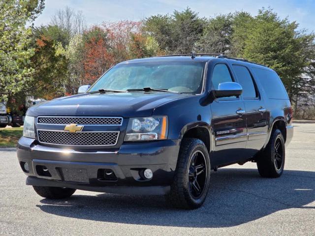 2013 Chevrolet Suburban Shield LTZ