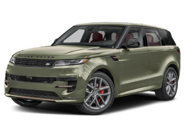 2024 Land Rover Range Rover Sport SV Edition One Carbon Bronze A