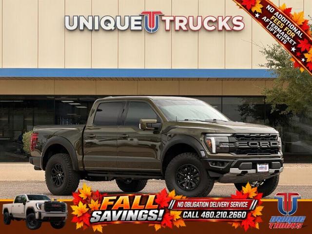 2024 Ford F-150 Raptor