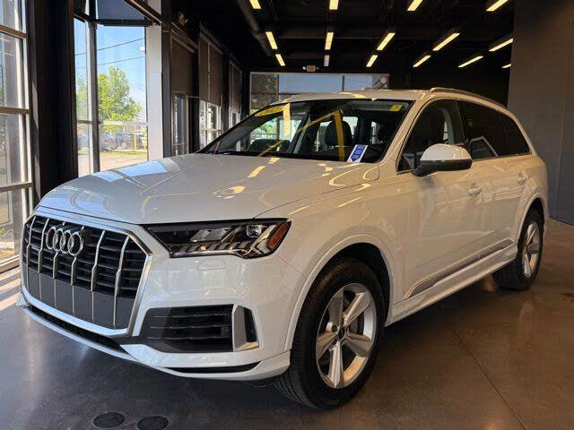 2023 Audi Q7 quattro Premium 55 TFSI