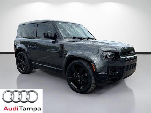 2023 Land Rover Defender 90 Carpathian Edition AWD