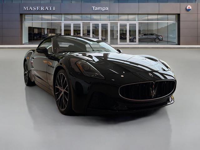 2026 Maserati GranCabrio Base