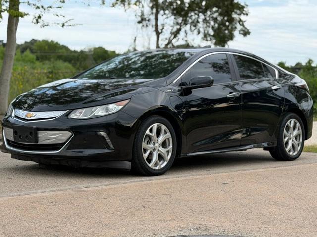 2019 Chevrolet Volt Premier
