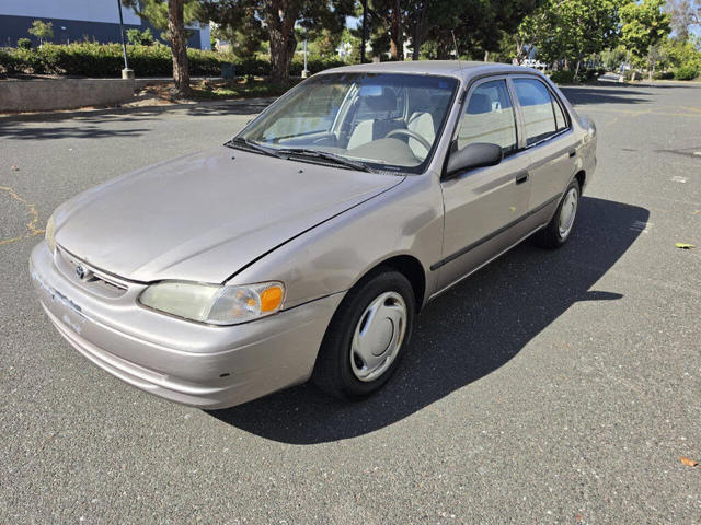 2000 Toyota Corolla LE