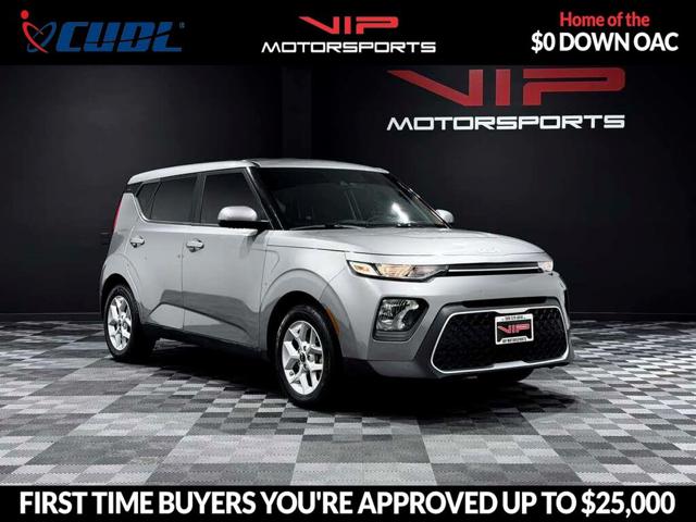 2022 Kia Soul LX