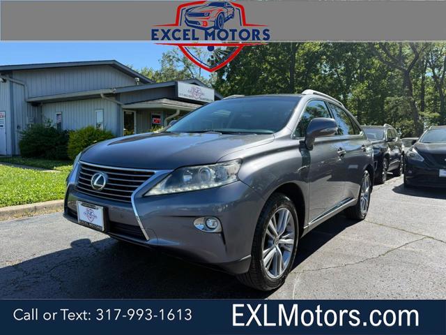 2015 Lexus RX 350 350 Sportdesign AWD