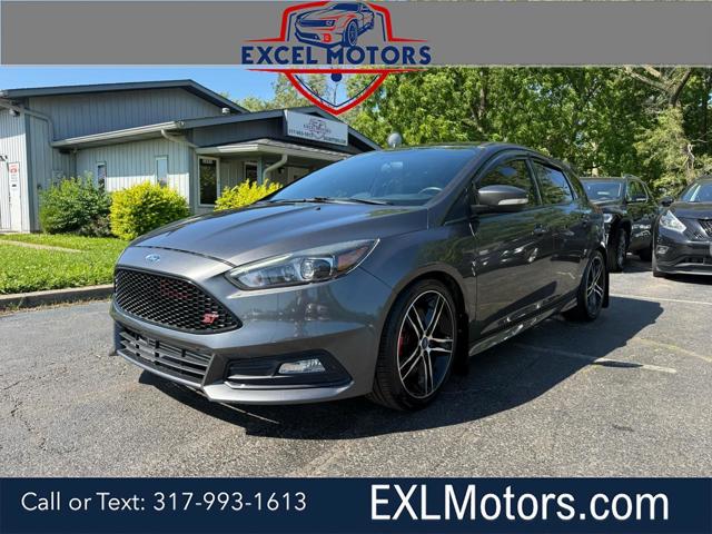 2016 Ford Focus ST