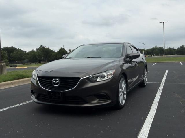 2016 Mazda MAZDA6 i Touring