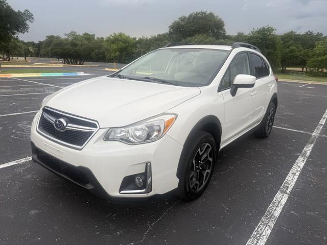 2016 Subaru Crosstrek Premium AWD