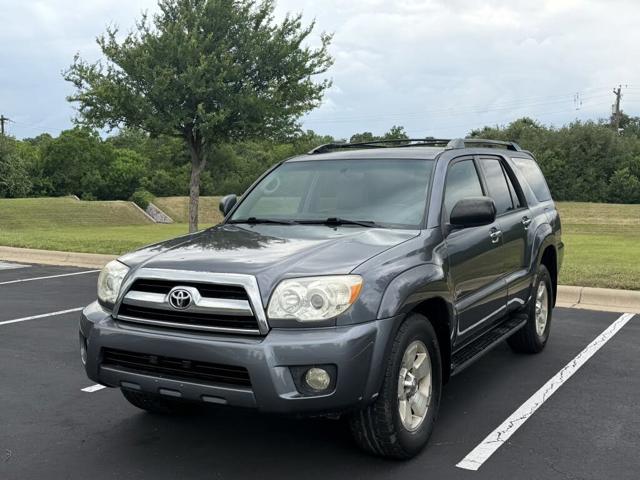2007 Toyota 4Runner SR5