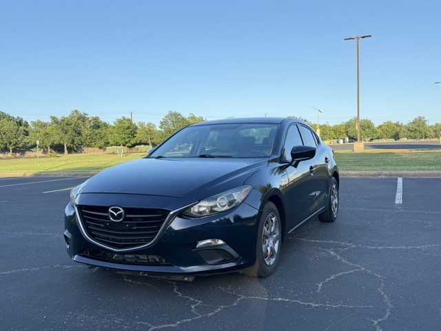 2014 Mazda MAZDA3 i Sport