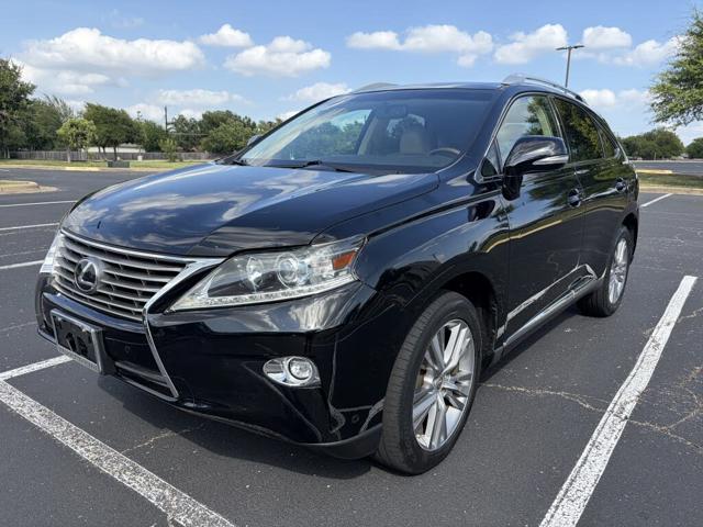 2015 Lexus RX 350 Base