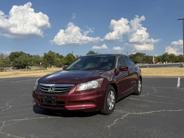 2012 Honda Accord LX-P