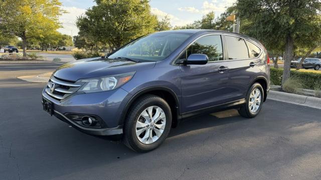 2012 Honda CR-V EX