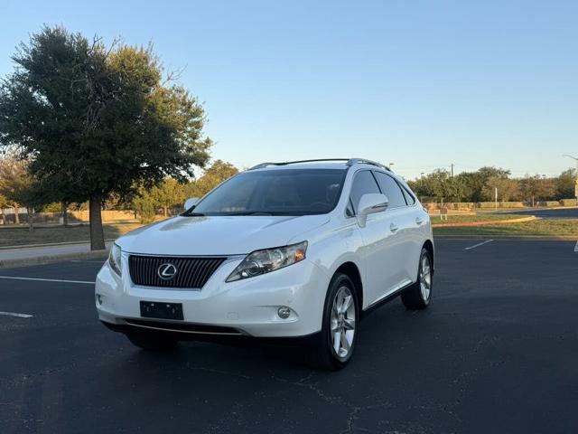 2010 Lexus RX 350 Base