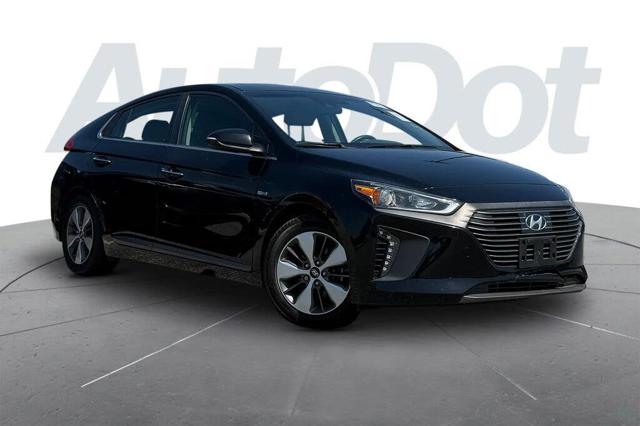2019 Hyundai Ioniq Plug-In Hybrid Limited FWD