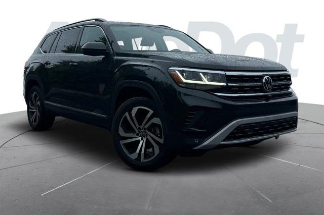 2021 Volkswagen Atlas SEL Premium 4Motion