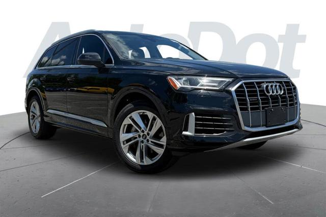 2021 Audi Q7 quattro Premium Plus 55 TFSI
