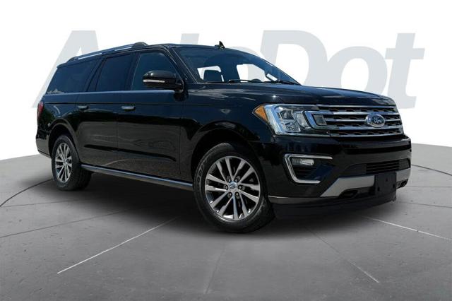 2018 Ford Expedition Max MAX Limited 4WD