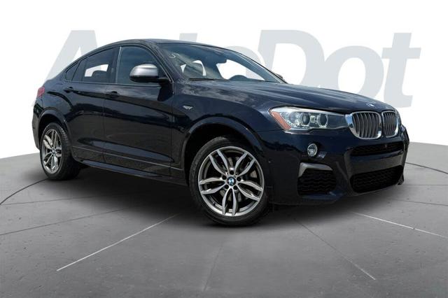 2018 BMW X4 M40i