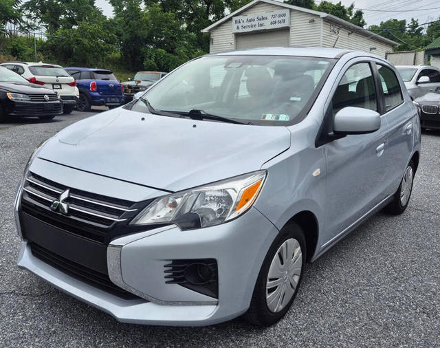 2024 Mitsubishi Mirage ES FWD
