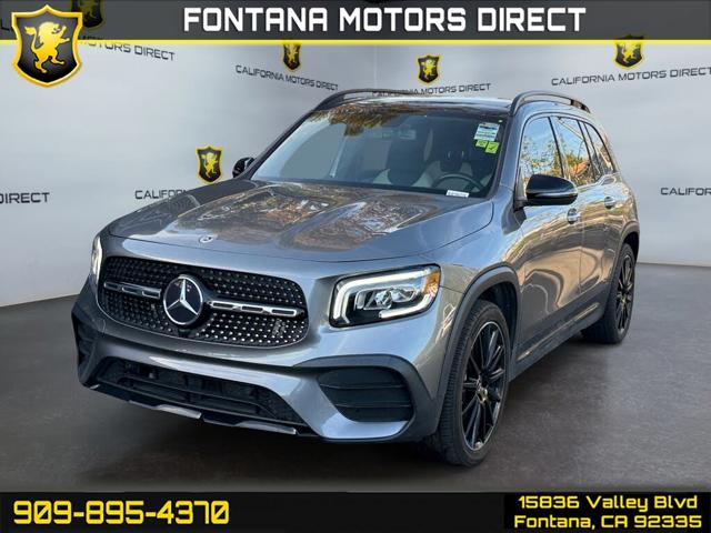 2022 Mercedes-Benz GLB 250 FWD