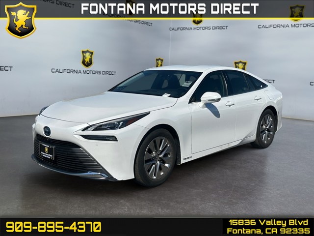 2021 Toyota Mirai XLE