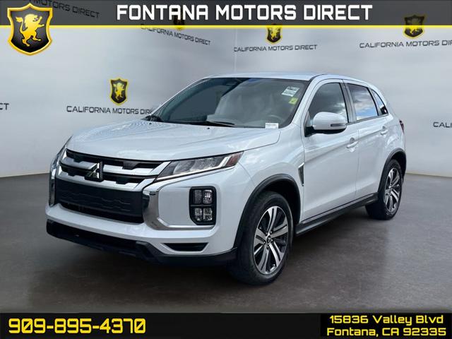 2023 Mitsubishi Outlander Sport ES AWC